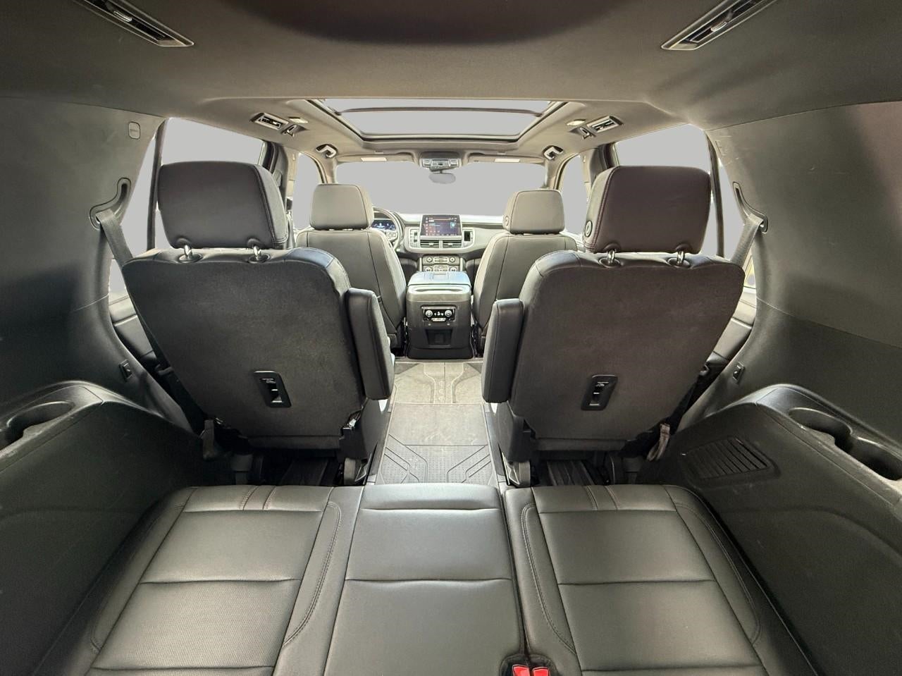 2023 Chevrolet Tahoe 4WD RST