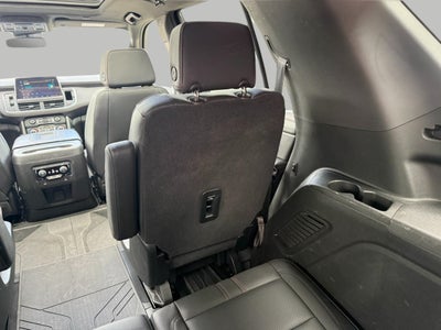 2023 Chevrolet Tahoe 4WD RST