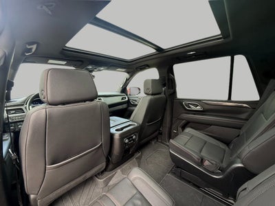 2023 Chevrolet Tahoe 4WD RST