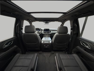 2023 Chevrolet Tahoe 4WD RST