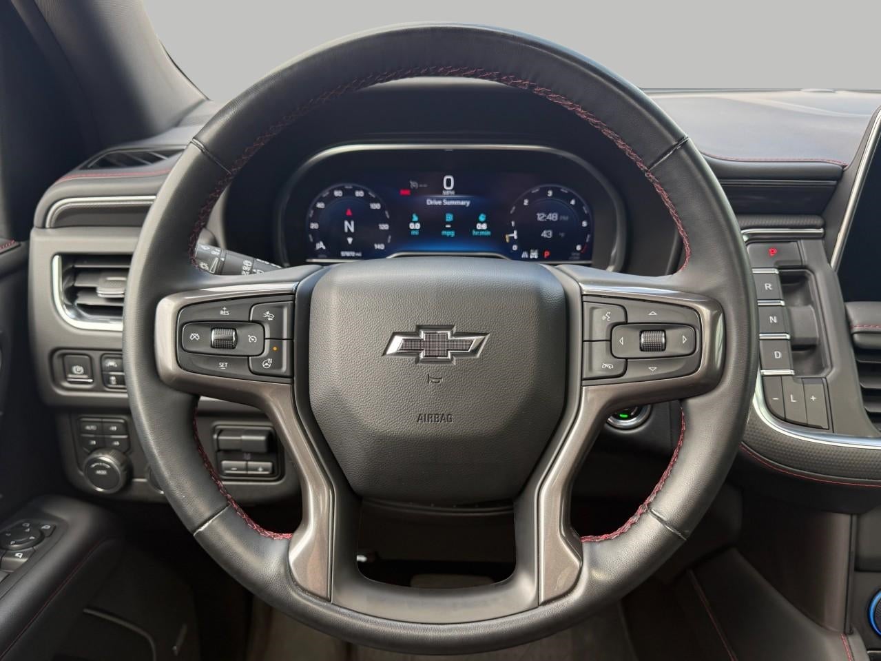 2023 Chevrolet Tahoe 4WD RST