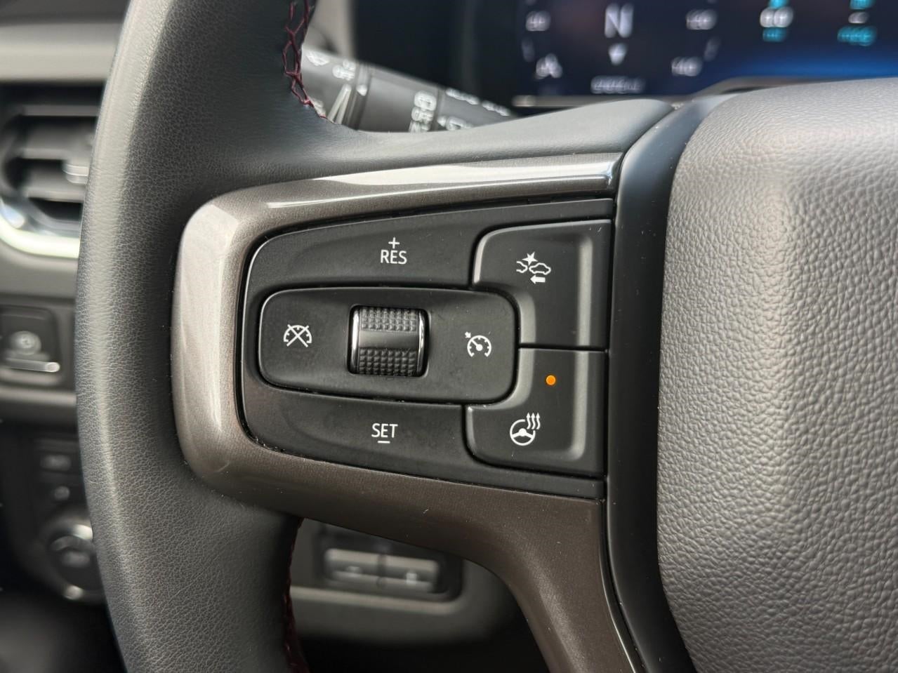 2023 Chevrolet Tahoe 4WD RST