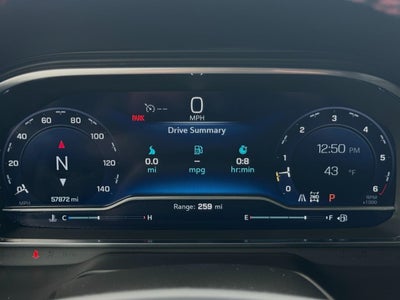 2023 Chevrolet Tahoe 4WD RST