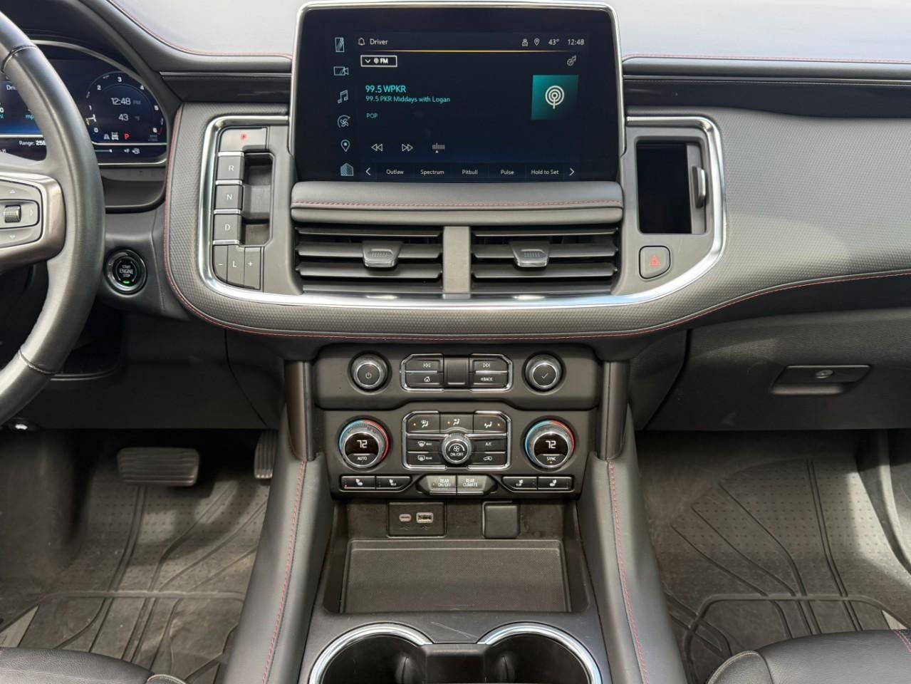 2023 Chevrolet Tahoe 4WD RST