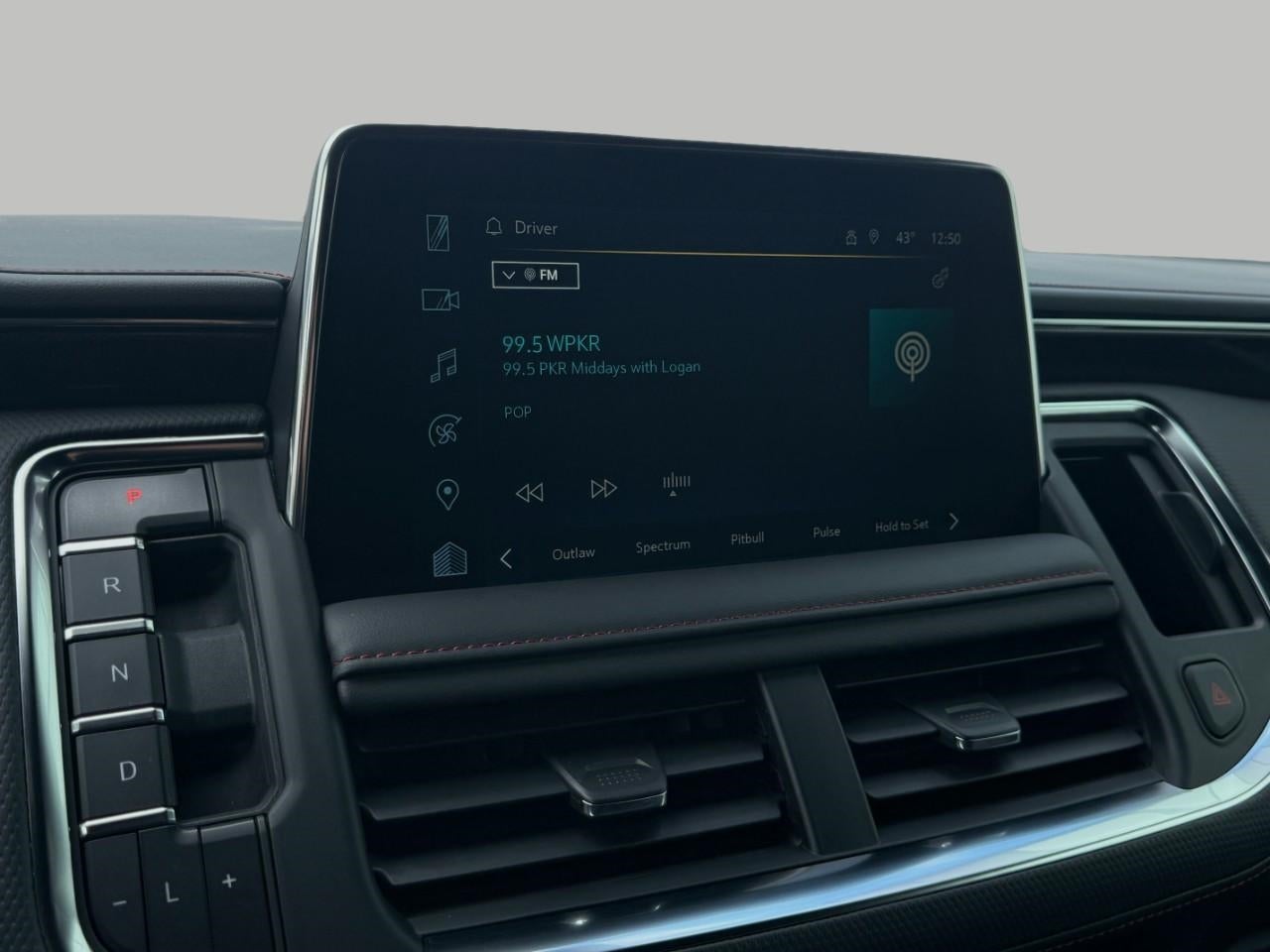 2023 Chevrolet Tahoe 4WD RST