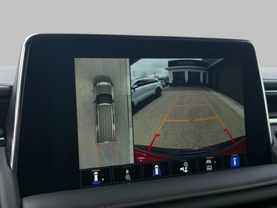 2023 Chevrolet Tahoe 4WD RST