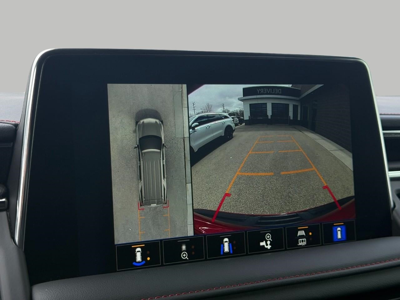 2023 Chevrolet Tahoe 4WD RST