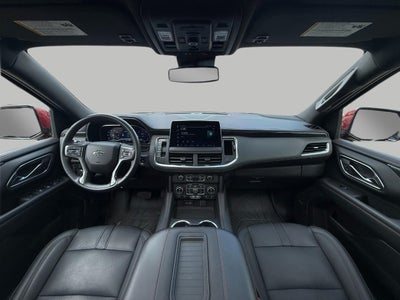 2023 Chevrolet Tahoe 4WD RST