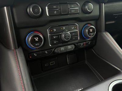 2023 Chevrolet Tahoe 4WD RST