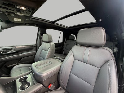 2023 Chevrolet Tahoe 4WD RST