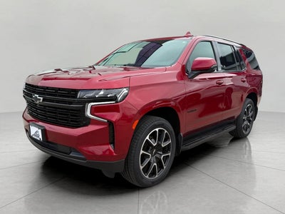 2023 Chevrolet Tahoe 4WD RST