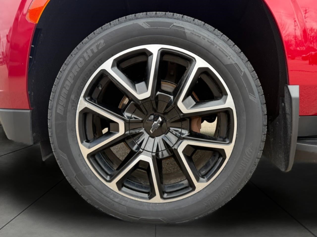 2023 Chevrolet Tahoe 4WD RST