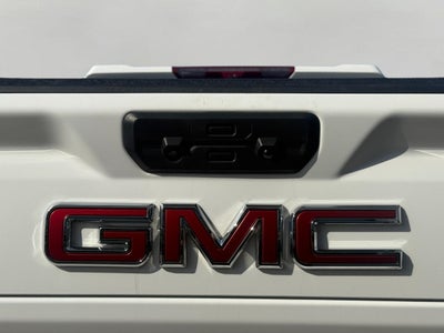 2024 GMC Sierra 2500HD Crew Cab Standard Box 4-Wheel Drive AT4