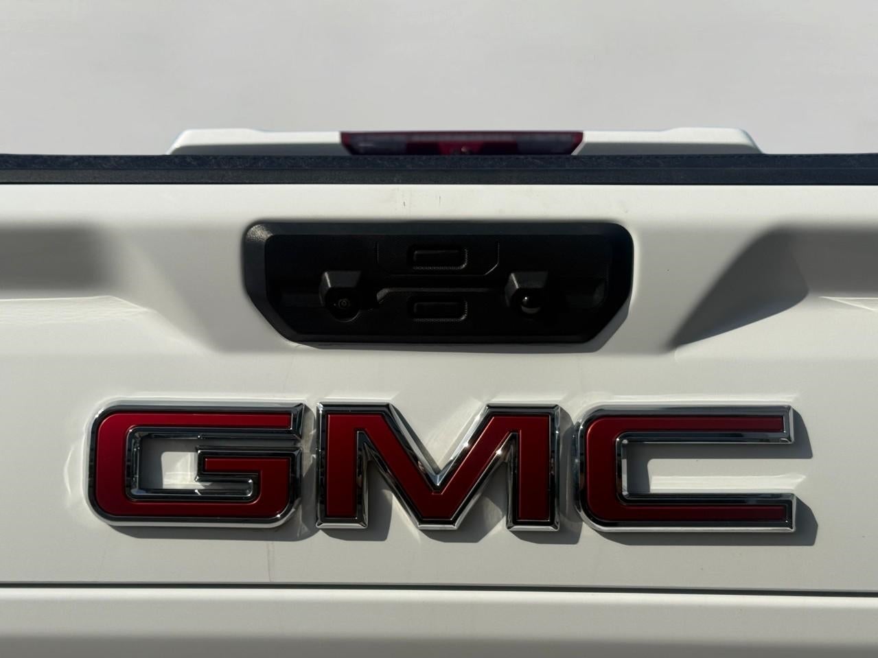 2024 GMC Sierra 2500HD Crew Cab Standard Box 4-Wheel Drive AT4