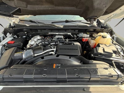 2024 GMC Sierra 2500HD Crew Cab Standard Box 4-Wheel Drive AT4