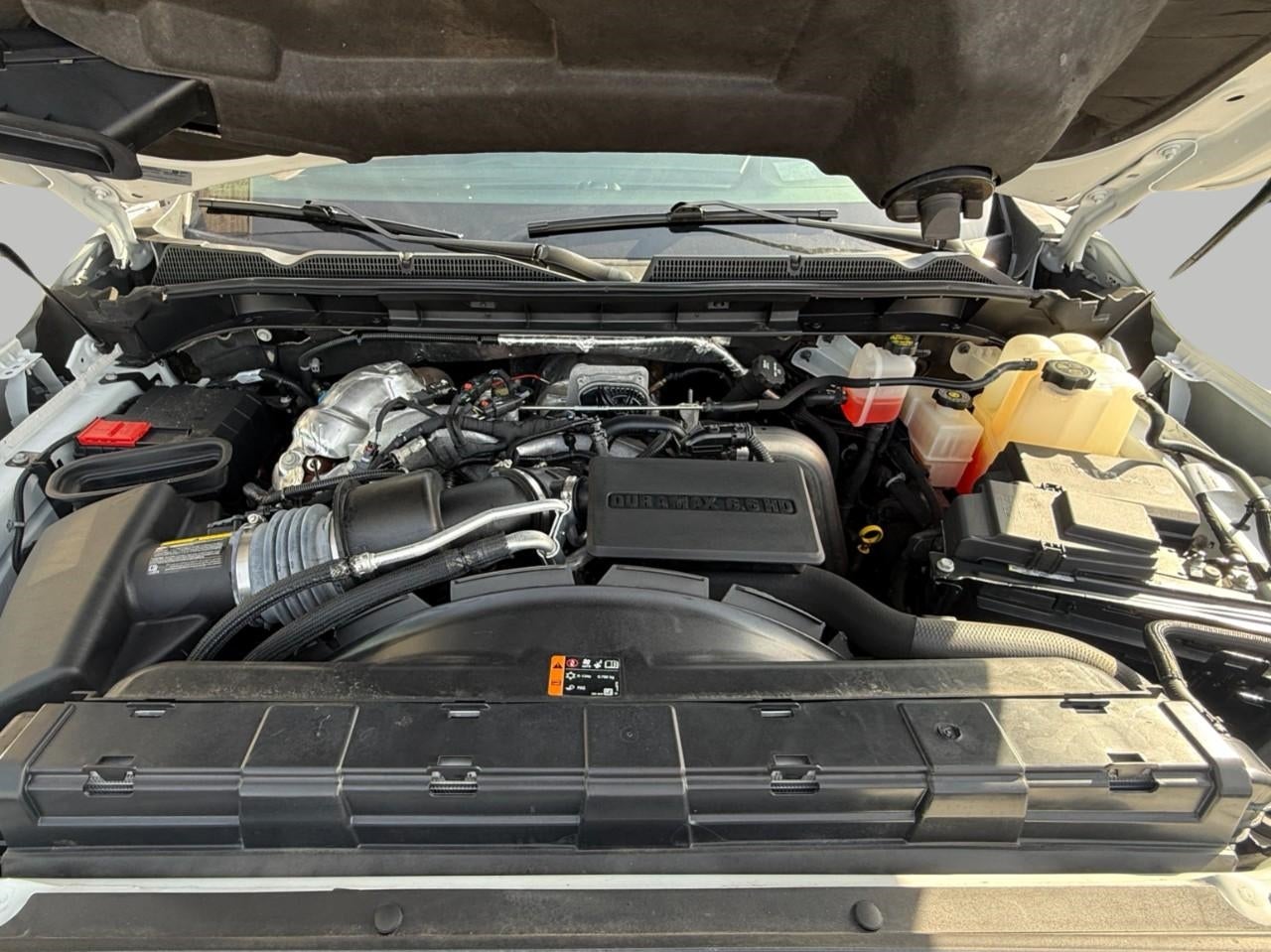 2024 GMC Sierra 2500HD Crew Cab Standard Box 4-Wheel Drive AT4
