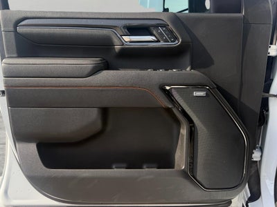 2024 GMC Sierra 2500HD Crew Cab Standard Box 4-Wheel Drive AT4