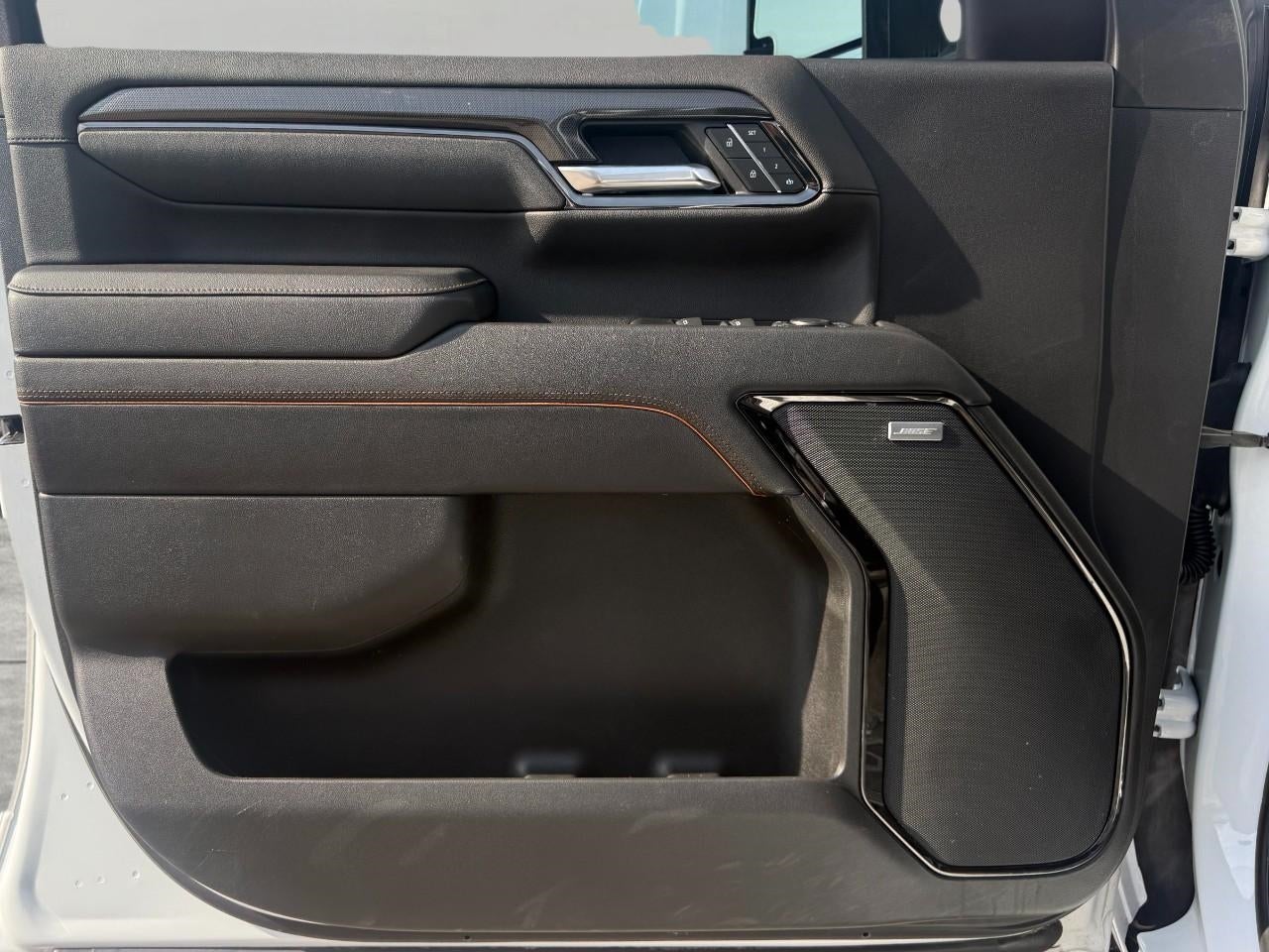 2024 GMC Sierra 2500HD Crew Cab Standard Box 4-Wheel Drive AT4