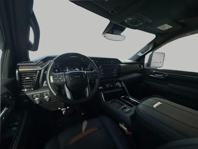 2024 GMC Sierra 2500HD Crew Cab Standard Box 4-Wheel Drive AT4