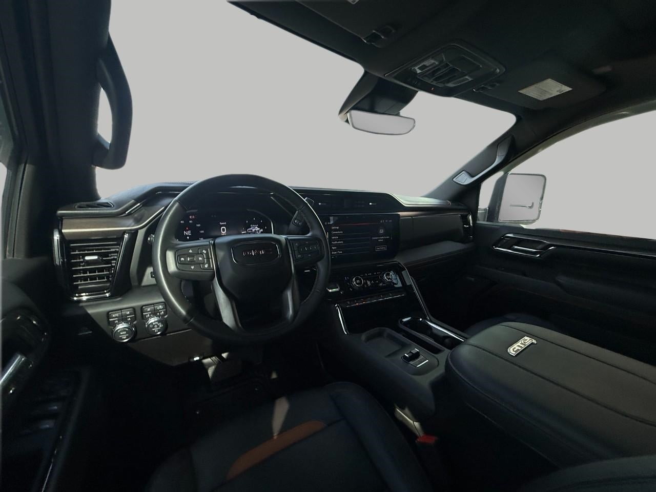 2024 GMC Sierra 2500HD Crew Cab Standard Box 4-Wheel Drive AT4