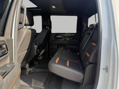 2024 GMC Sierra 2500HD Crew Cab Standard Box 4-Wheel Drive AT4