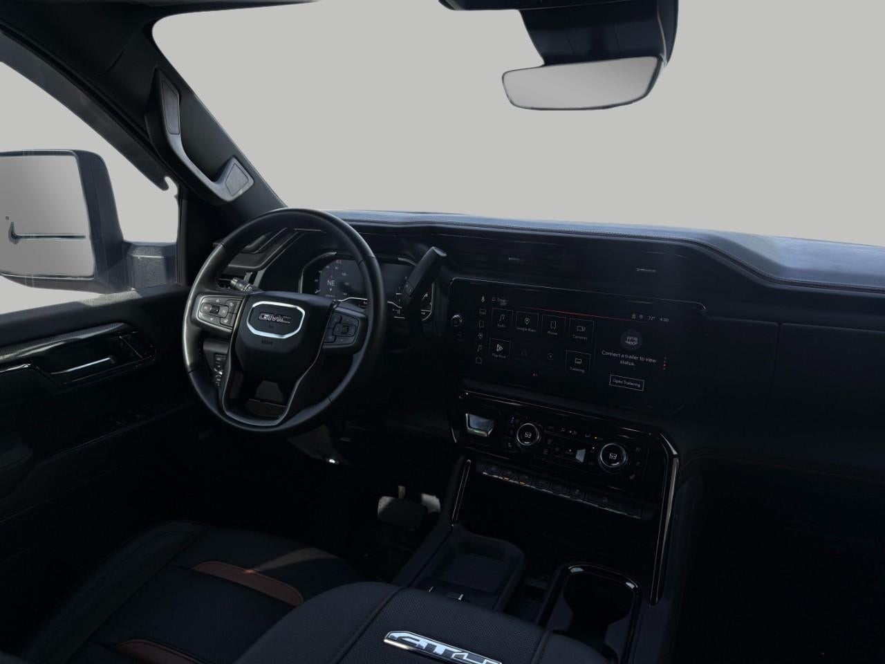 2024 GMC Sierra 2500HD Crew Cab Standard Box 4-Wheel Drive AT4