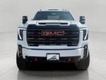 2024 GMC Sierra 2500HD Crew Cab Standard Box 4-Wheel Drive AT4