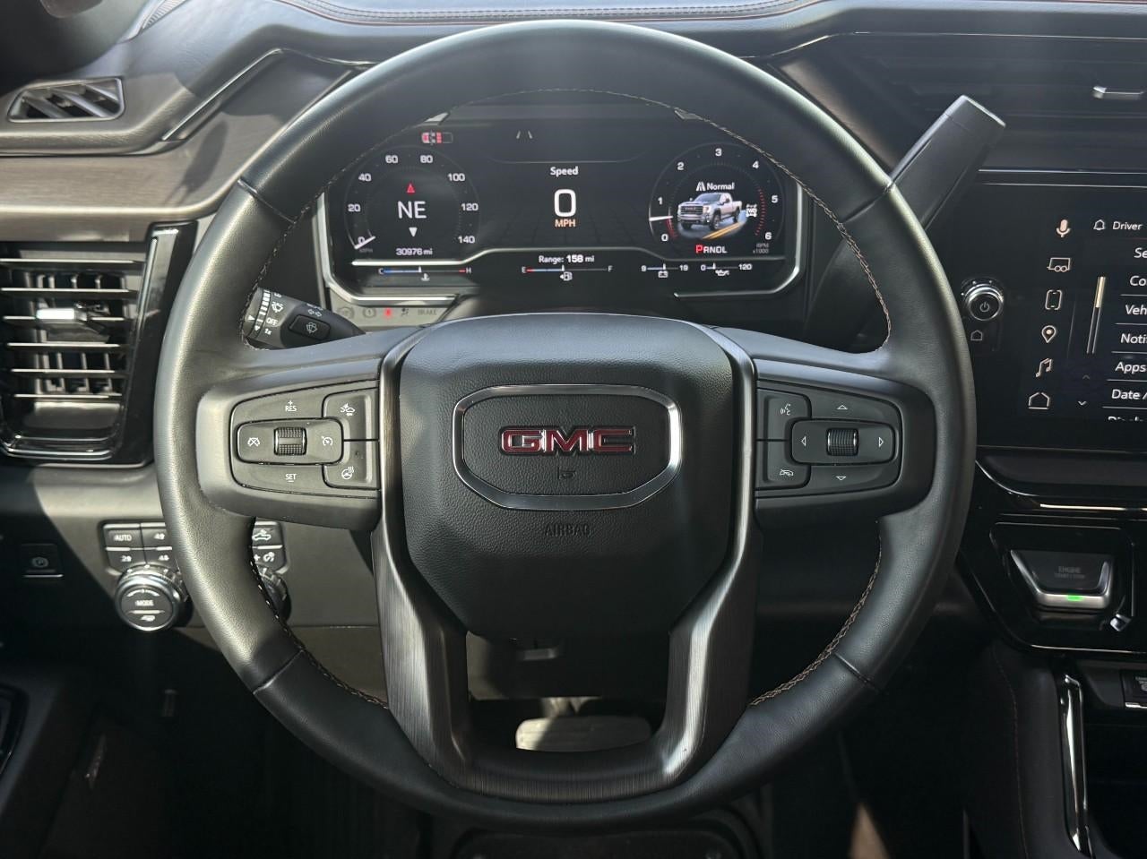 2024 GMC Sierra 2500HD Crew Cab Standard Box 4-Wheel Drive AT4