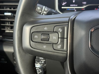 2024 GMC Sierra 2500HD Crew Cab Standard Box 4-Wheel Drive AT4