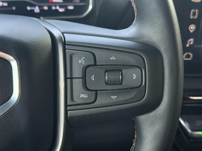 2024 GMC Sierra 2500HD Crew Cab Standard Box 4-Wheel Drive AT4