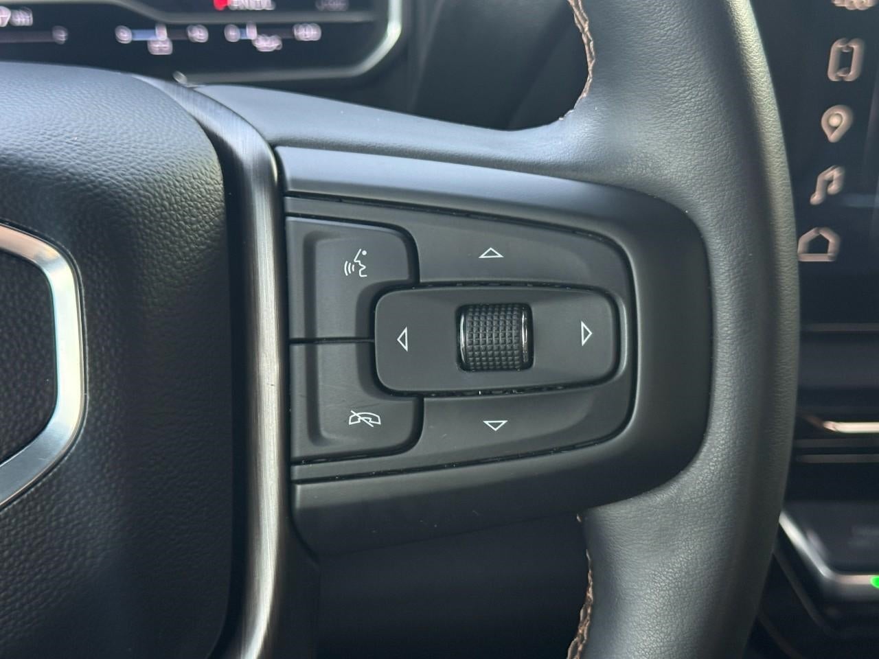 2024 GMC Sierra 2500HD Crew Cab Standard Box 4-Wheel Drive AT4