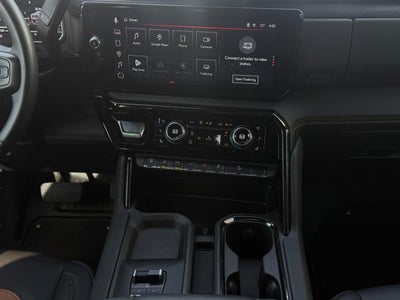 2024 GMC Sierra 2500HD Crew Cab Standard Box 4-Wheel Drive AT4
