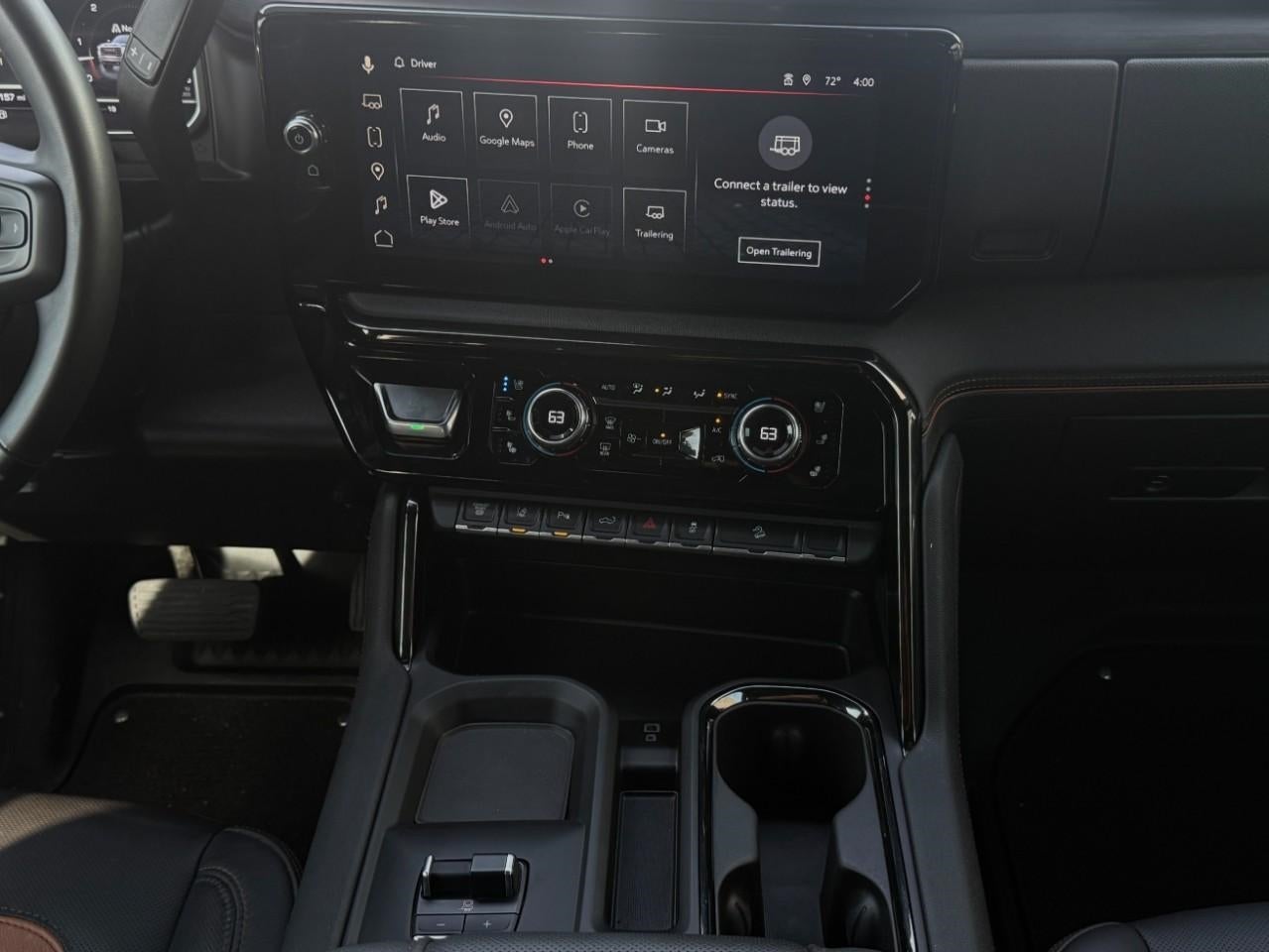 2024 GMC Sierra 2500HD Crew Cab Standard Box 4-Wheel Drive AT4