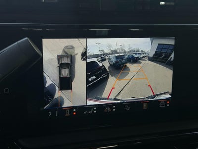 2024 GMC Sierra 2500HD Crew Cab Standard Box 4-Wheel Drive AT4