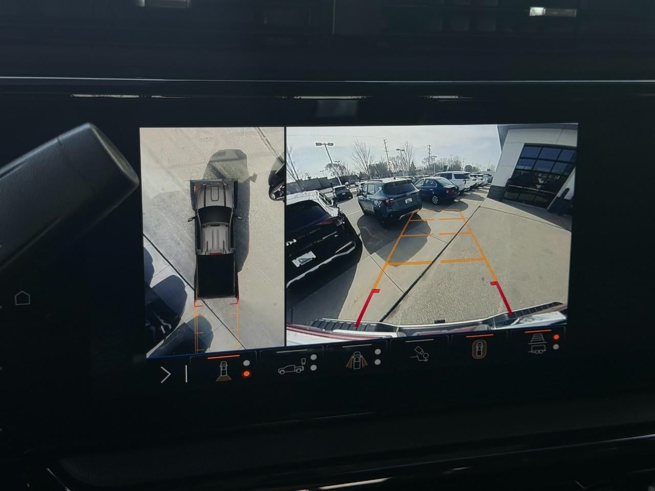 2024 GMC Sierra 2500HD Crew Cab Standard Box 4-Wheel Drive AT4