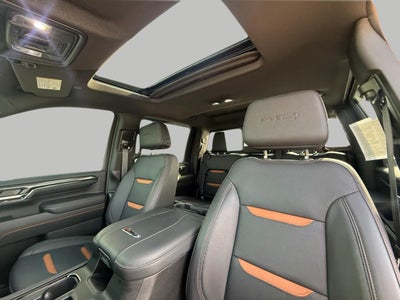 2024 GMC Sierra 2500HD Crew Cab Standard Box 4-Wheel Drive AT4