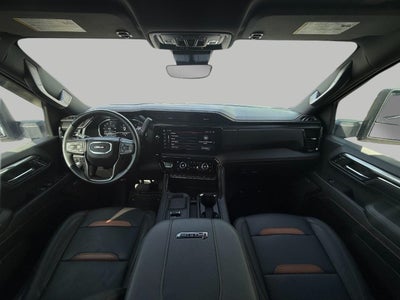 2024 GMC Sierra 2500HD Crew Cab Standard Box 4-Wheel Drive AT4