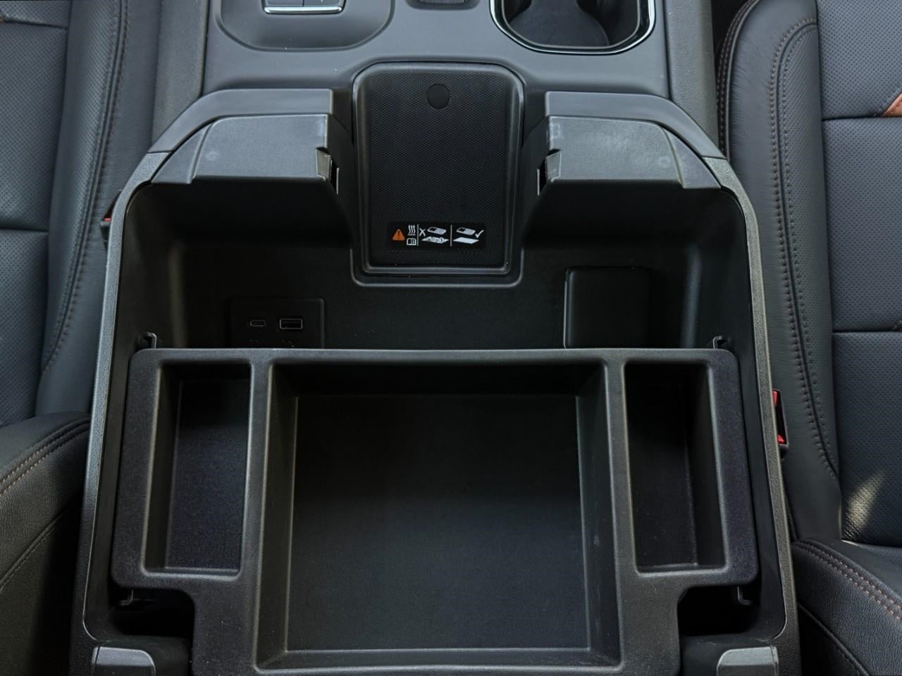 2024 GMC Sierra 2500HD Crew Cab Standard Box 4-Wheel Drive AT4