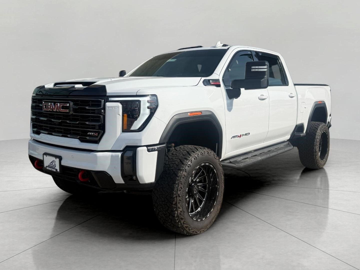 2024 GMC Sierra 2500HD Crew Cab Standard Box 4-Wheel Drive AT4