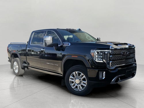 2023 GMC Sierra 3500HD Crew Cab Standard Box 4-Wheel Drive Denali