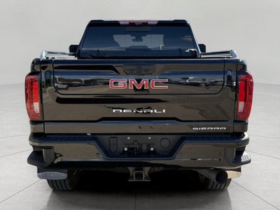 2023 GMC Sierra 3500HD Crew Cab Standard Box 4-Wheel Drive Denali