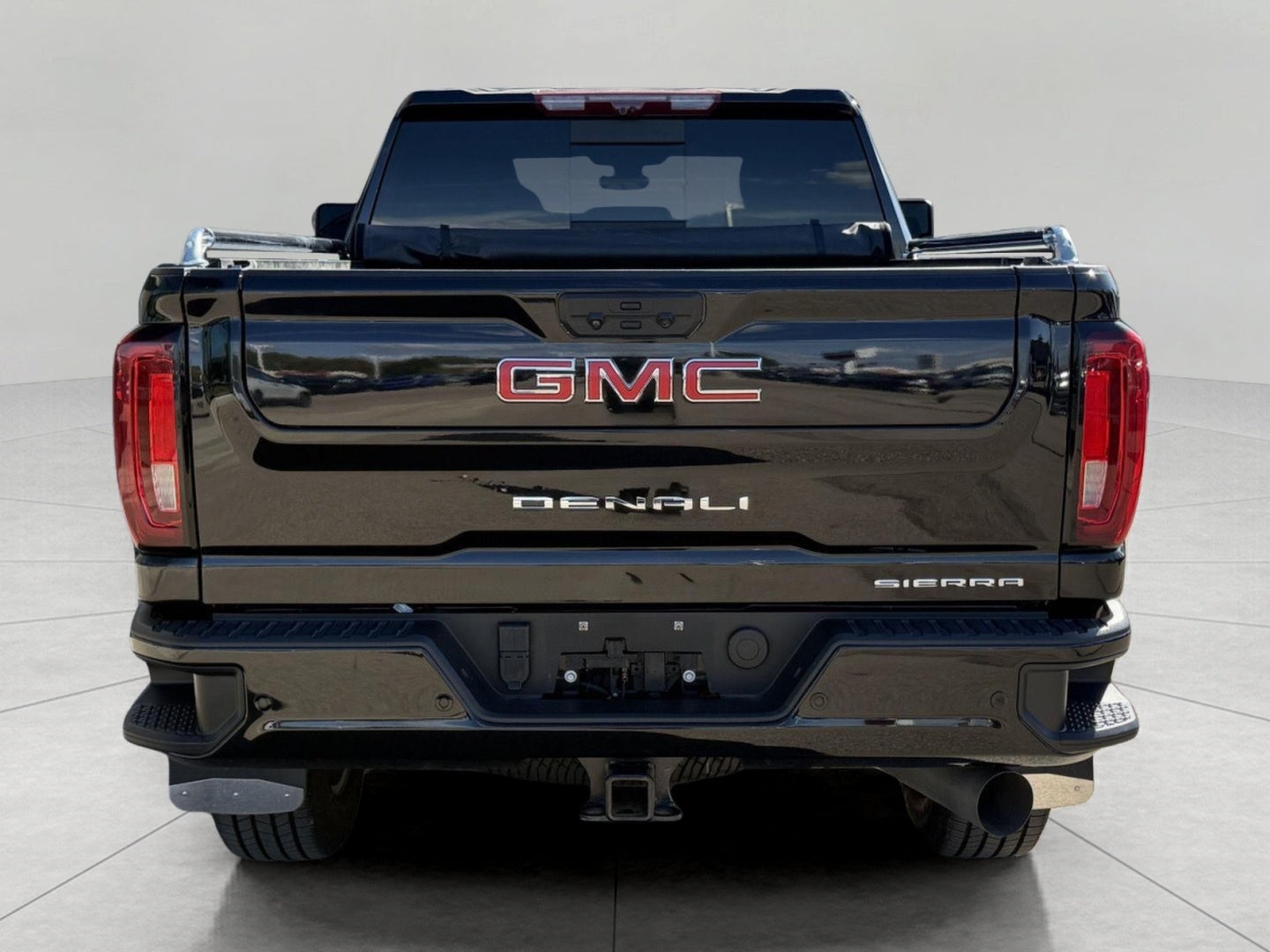 2023 GMC Sierra 3500HD Crew Cab Standard Box 4-Wheel Drive Denali