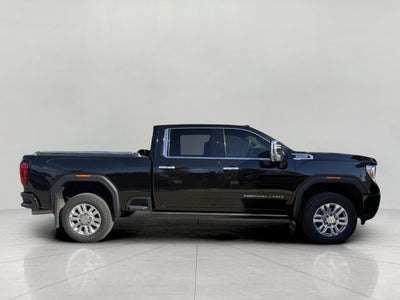 2023 GMC Sierra 3500HD Crew Cab Standard Box 4-Wheel Drive Denali