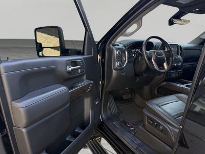 2023 GMC Sierra 3500HD Crew Cab Standard Box 4-Wheel Drive Denali