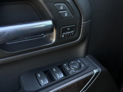 2023 GMC Sierra 3500HD Crew Cab Standard Box 4-Wheel Drive Denali