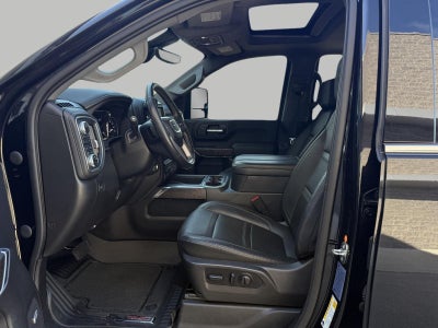 2023 GMC Sierra 3500HD Crew Cab Standard Box 4-Wheel Drive Denali