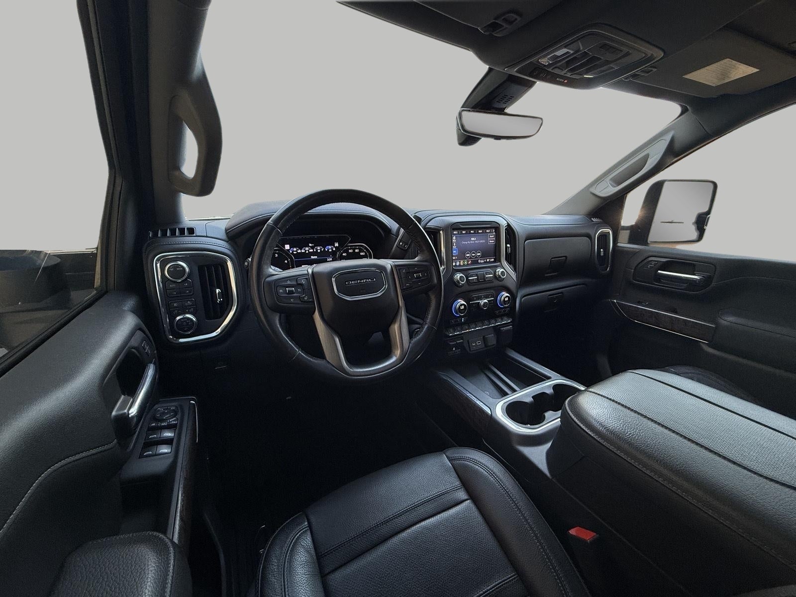2023 GMC Sierra 3500HD Crew Cab Standard Box 4-Wheel Drive Denali