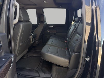 2023 GMC Sierra 3500HD Crew Cab Standard Box 4-Wheel Drive Denali