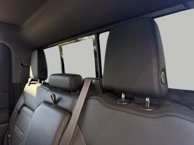 2023 GMC Sierra 3500HD Crew Cab Standard Box 4-Wheel Drive Denali