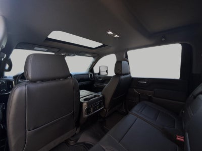 2023 GMC Sierra 3500HD Crew Cab Standard Box 4-Wheel Drive Denali